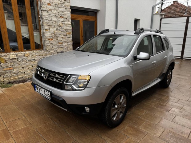 Dacia Duster 1.5 dCi Exception EURO6 4x4 Friss...