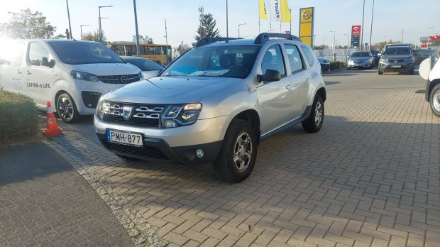 Dacia Duster 1.5 dCi Exception EURO6