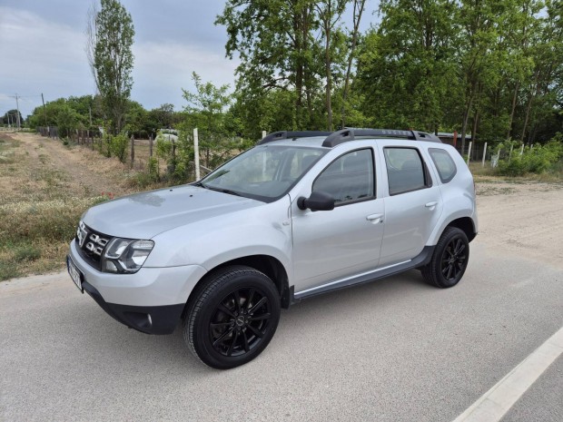 Dacia Duster 1.5 dCi Exception EURO6 Magyarorsz...