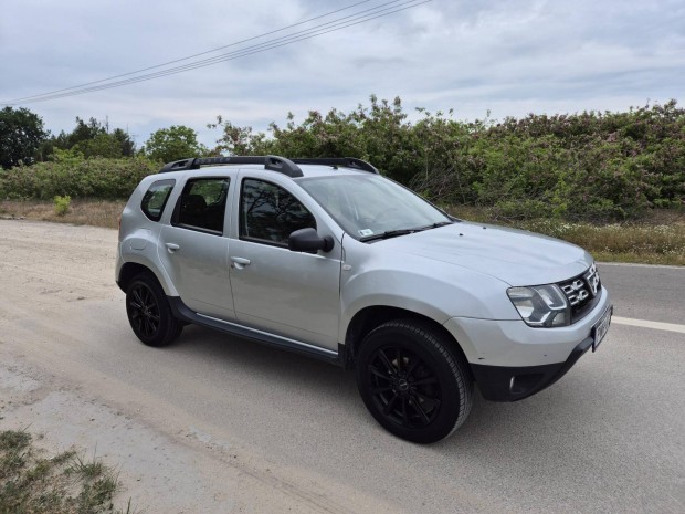 Dacia Duster 1.5 dCi Exception EURO6 Magyarorsz...