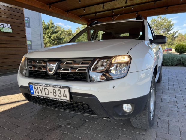 Dacia Duster 1.5 dCi Open 4x4 Nyd-834 �f�s �R
