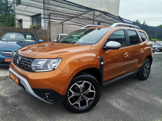 Dacia Duster 1.5 dCi Prestige 4x4 M.o.-i! Digit...
