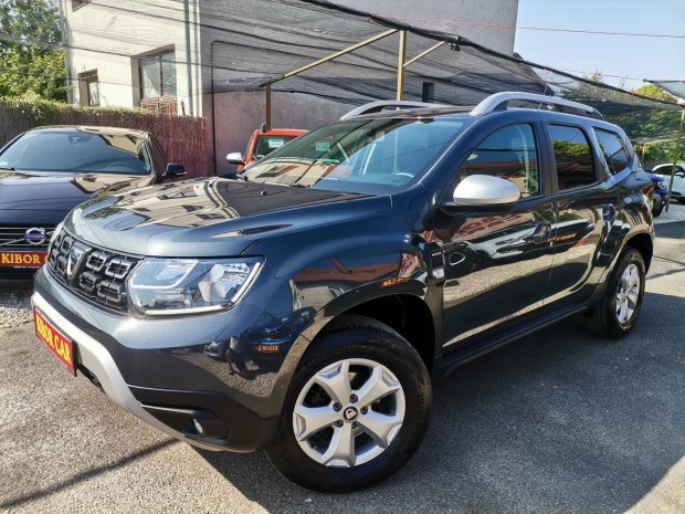 Dacia Duster 1.5 dCi Prestige 4x4 M.o.-i! Szne...