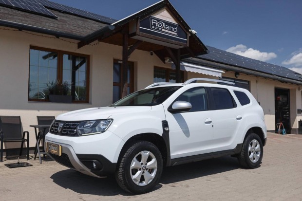 Dacia Duster 1.5 dCi Prestige 4x4 Mo-i - Márkas...
