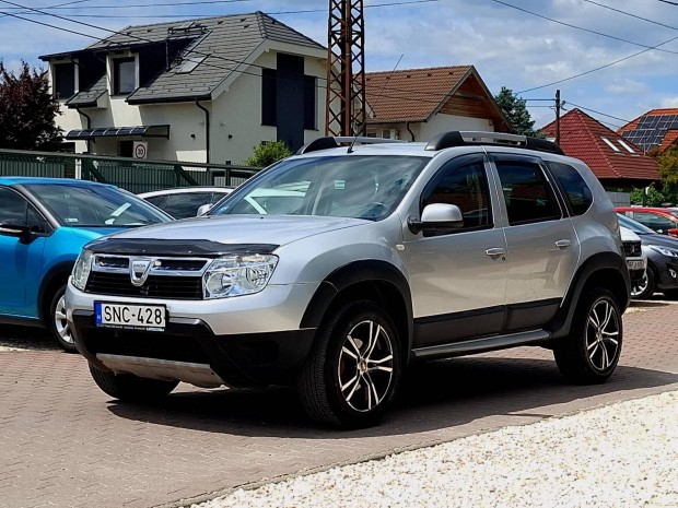 Dacia Duster 1.5 dCi Stepway Kitűnő műszaki áll...