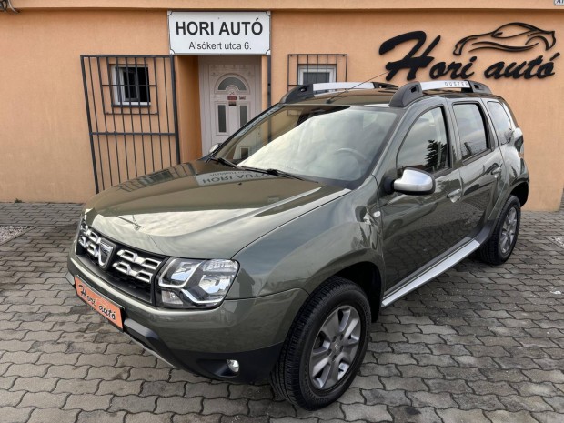 Dacia Duster 1.5 dCi Supreme 1.Tulaj! Friss NAG...