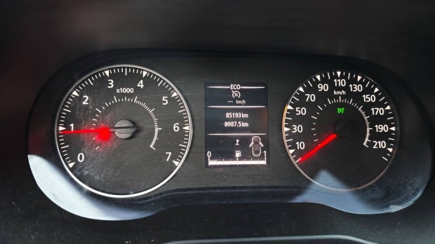 Dacia Duster 1,5dCi 2x4 Prestige kitűnő