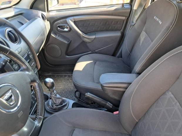 Dacia Duster 1.5dci EUR6