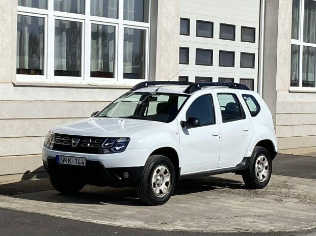 Dacia Duster 1.6 Access 100 ezer Km - Magyarors...