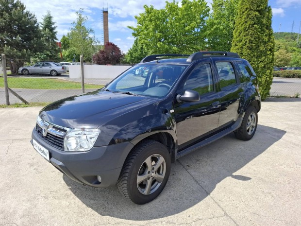 Dacia Duster 1.6 Access 127ekm.vonóhorog.téli-n...