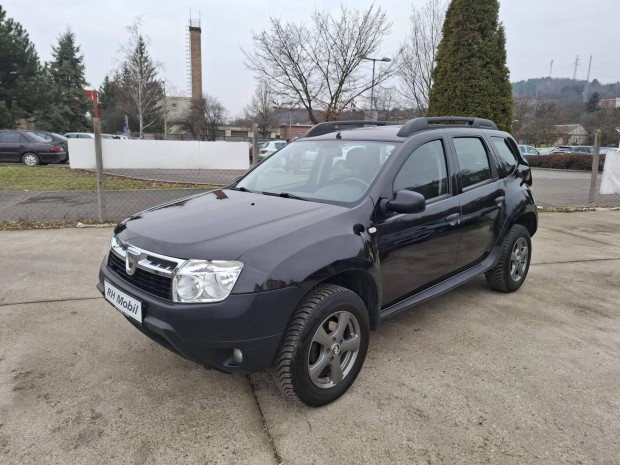 Dacia Duster 1.6 Access 127ekm.vonóhorog.téli-n...