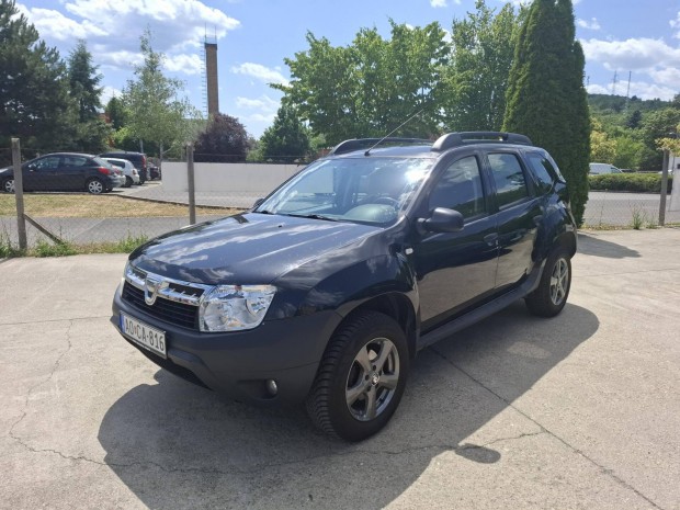 Dacia Duster 1.6 Access 127ekm.vonóhorog.téli-n...