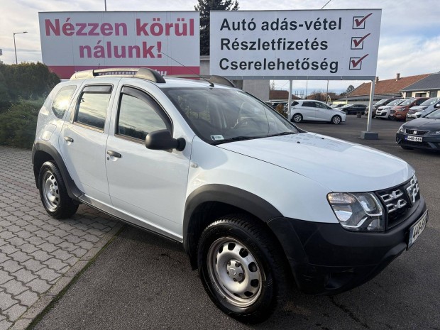 Dacia Duster 1.6 Access Magyarorszgi!