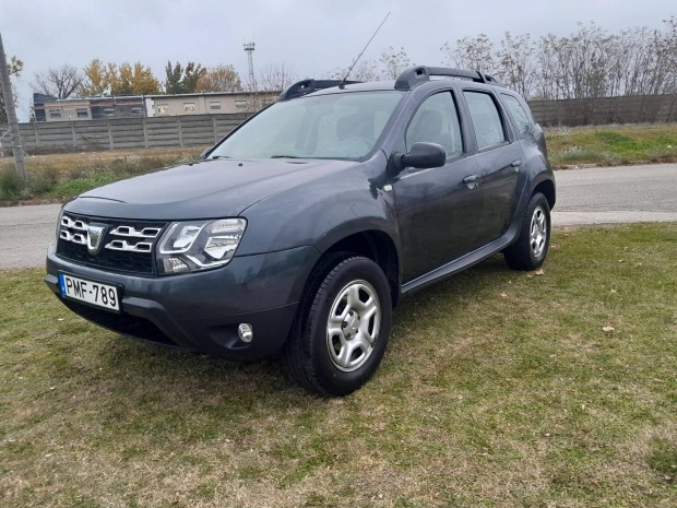 Dacia Duster 1.6 Ambiance 26 ezer km Magyar Sz....