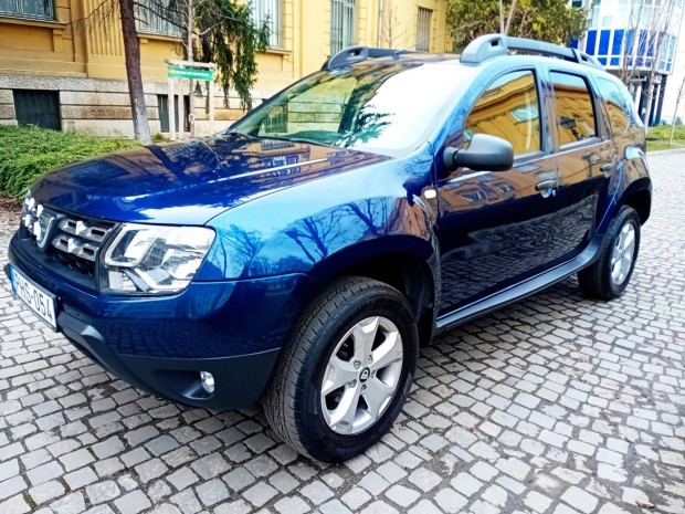 Dacia Duster 1.6 Ambiance Go fishing! 121ekm-rel