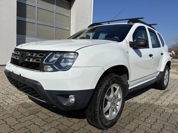 Dacia Duster 1.6 Ambiance Magyar szervizknyves!