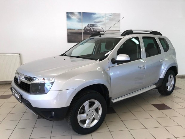 Dacia Duster 1.6 Ambiente 4x4 Gyönyörű Állapot!...
