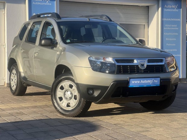 Dacia Duster 1.6 Ambiente 4x4 Összkerék-Klíma-Ú...