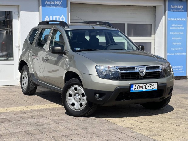 Dacia Duster 1.6 Ambiente 4x4 Összkerék-Klíma-Ú...