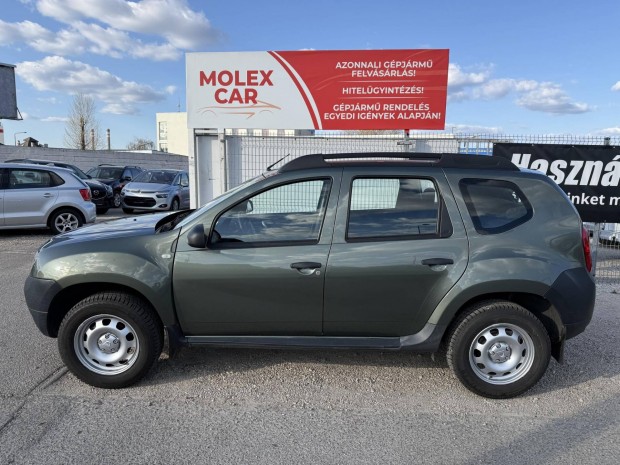 Dacia Duster 1.6 Ambiente Friss Vizsga. Aj�nd�k...