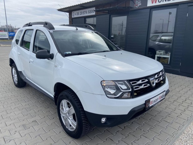 Dacia Duster 1.6 Arctic 32800 Km!