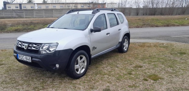 Dacia Duster 1.6 Arctic 4x4 Csak 78 ezer km Nag...