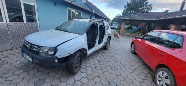 Dacia Duster 1.6 Arctic 4x4 Indul. zemkpes!