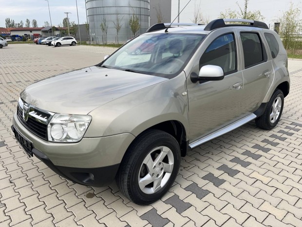 Dacia Duster 1.6 Arctic Arctic Music Hibtlan!