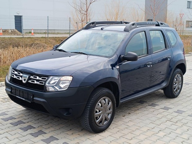 Dacia Duster 1.6 Arctic Hibtlan!