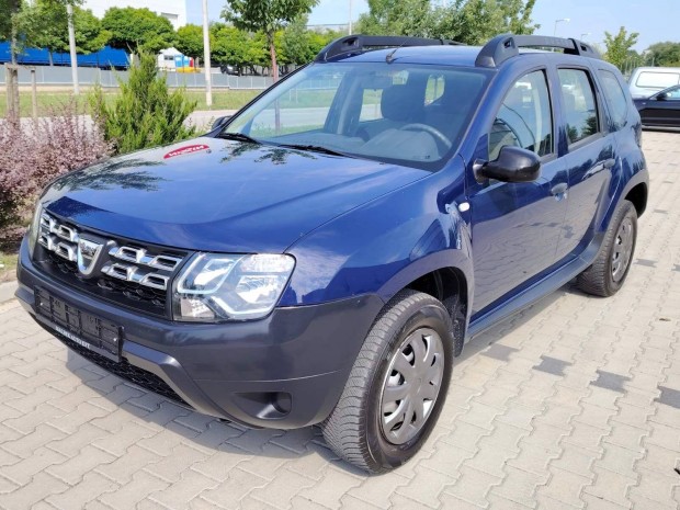 Dacia Duster 1.6 Arctic Hibátlan!