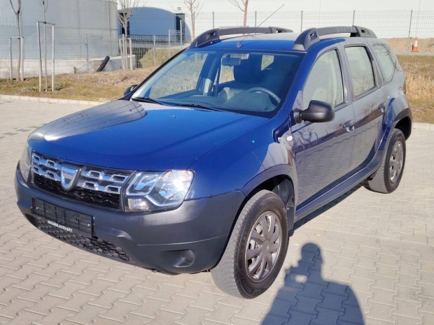 Dacia Duster 1.6 Arctic Hibtlan!