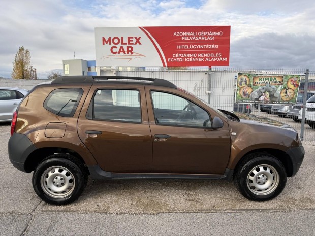 Dacia Duster 1.6 Arctic Klima. Friss Vizsga. PL...