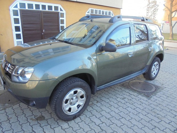 Dacia Duster 1.6 Arctic Magyarorszgi.Szervizk...