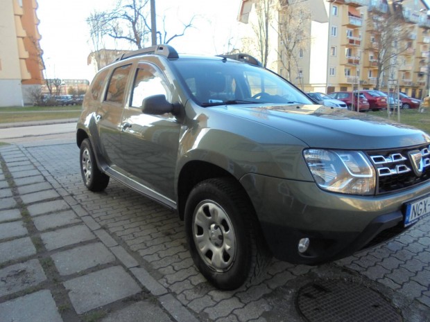 Dacia Duster 1.6 Arctic Magyarorszgi.Szervizk...