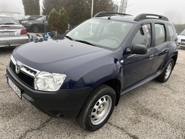 Dacia Duster 1.6 Arctic �jkora �ta Magyar Csak...