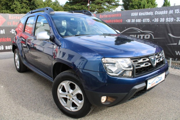 Dacia Duster 1.6 Arctic /Ülésfűtés/Tempomat/ALU...