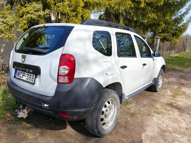Dacia Duster 1.6 Benzin, j� m�szaki �llapot, karbantartott