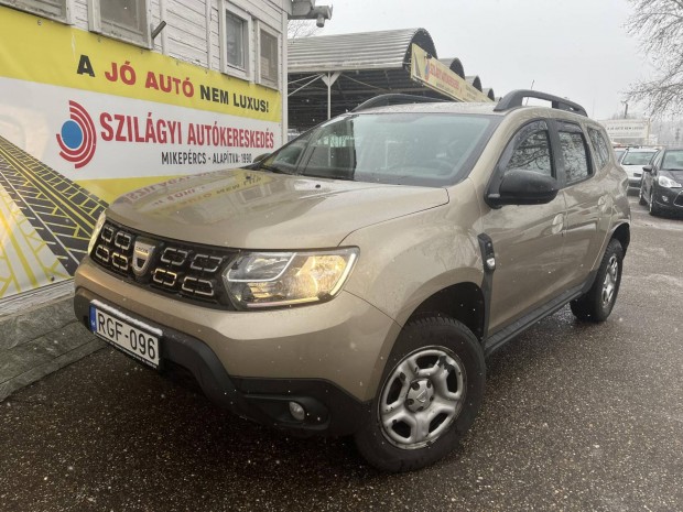 Dacia Duster 1.6 Black Shadow ITT s Most Akci...