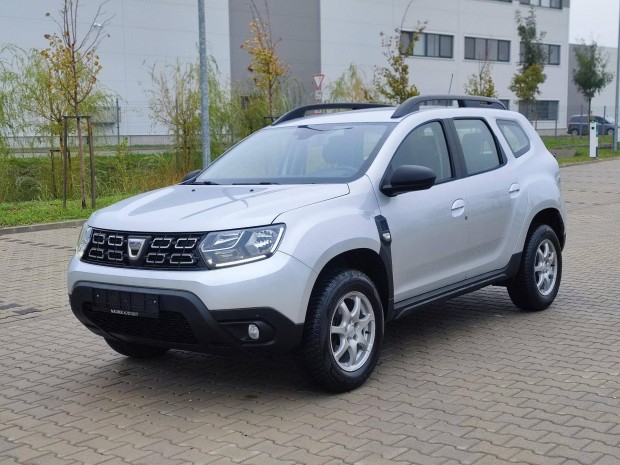 Dacia Duster 1.6 Black Shadow Srlsmentes!