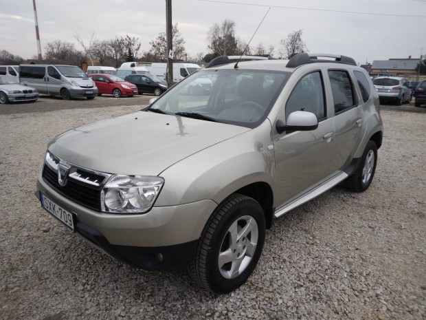 Dacia Duster 1.6 Cool Bőr belső!Vonóhorog!4xel....