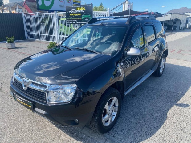 Dacia Duster 1.6 Cool Sérülésmentes! Vezetett s...