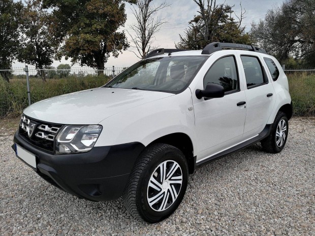 Dacia Duster 1.6 Cool Szervizknyves Klma 92.0...