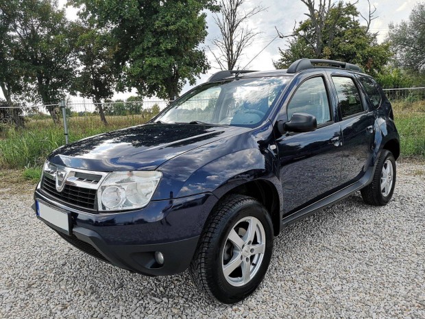 Dacia Duster 1.6 Cool Szervizkönyves.Klíma.Aluf...