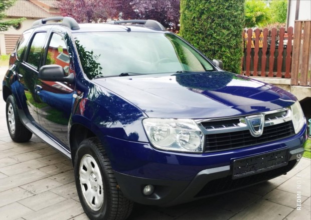 Dacia Duster 1.6 Cool Vonóhorog.Klíma.Beszámítá...