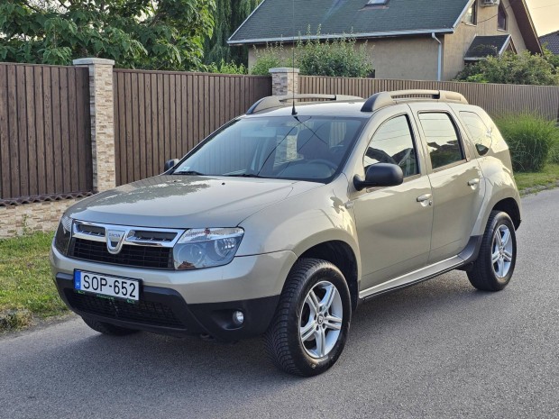 Dacia Duster 1.6 Exception 4x4 Megkímélt Állapo...