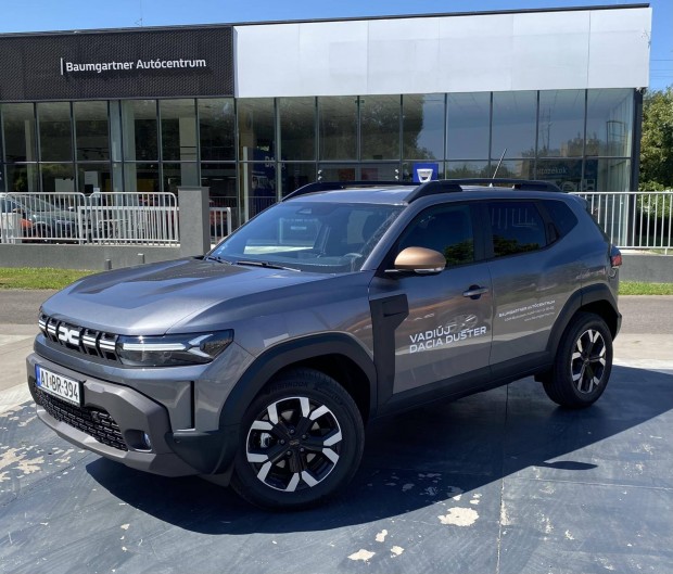 Dacia Duster 1.6 Hybrid Extreme
