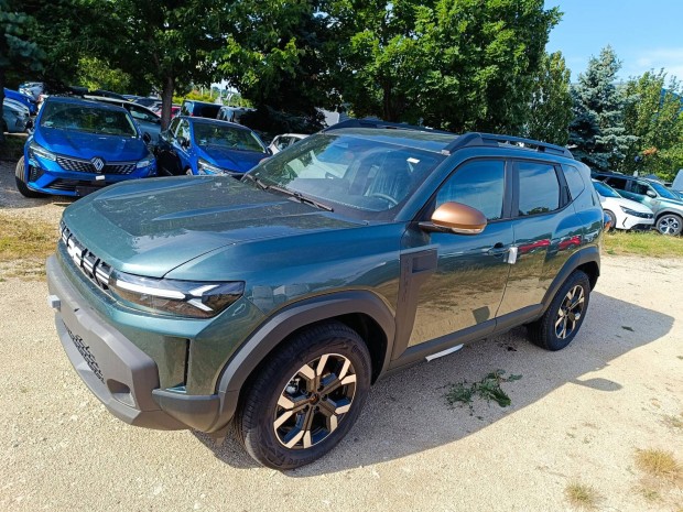 Dacia Duster 1.6 Hybrid Extreme Forgalomba hely...