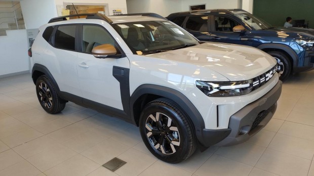 Dacia Duster 1.6 Hybrid Extreme raktáron. 4 hen...
