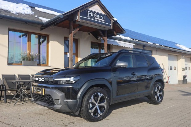 Dacia Duster 1.6 Hybrid Journey Mo-i - 9 KM - S...