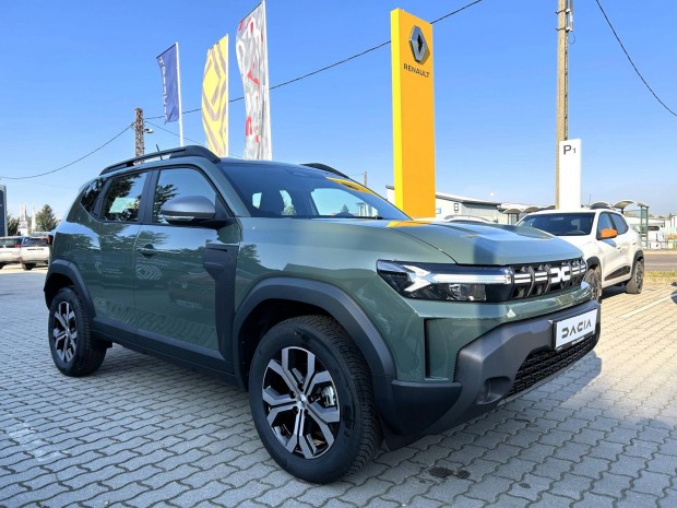 Dacia Duster 1.6 Hybrid Journey THM 4.9%! 5 év...